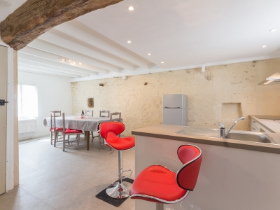 Cuisine et Salle à manger